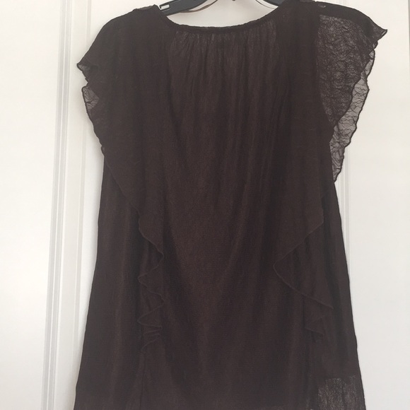 New Beautiful John Paul Richard Blouse - Picture 4 of 4